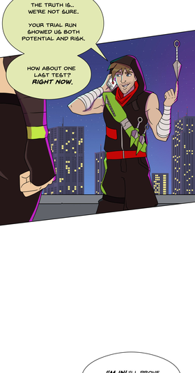 Read Lost Freaks  5 Page 4 in English