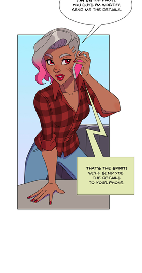 Read Lost Freaks  5 Page 5 in English