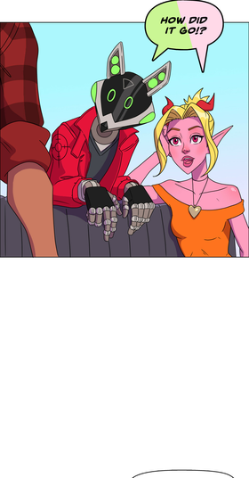 Read Lost Freaks  5 Page 7 in English