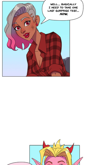 Read Lost Freaks  5 Page 8 in English
