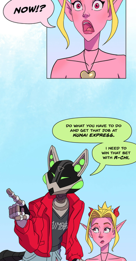 Read Lost Freaks  5 Page 9 in English