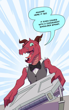 Read Lost Freaks  6 Page 1 in English
