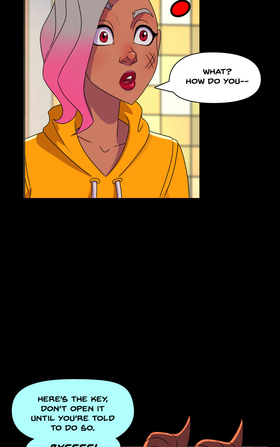 Read Lost Freaks  6 Page 5 in English