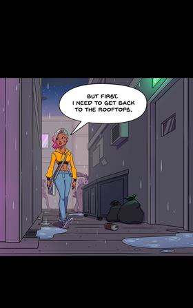 Read Lost Freaks  6 Page 9 in English