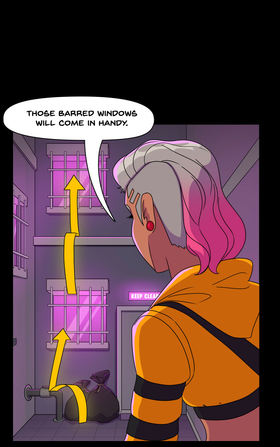 Read Lost Freaks  6 Page 10 in English