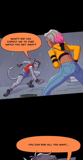 Now or Never: Part 3