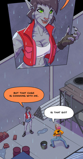 Read Lost Freaks  7 Page 2 in English