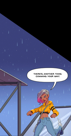 Read Lost Freaks  7 Page 4 in English