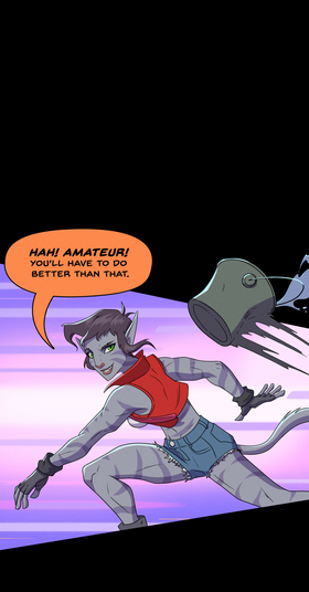 Read Lost Freaks  7 Page 6 in English