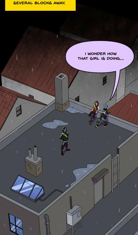 Read Lost Freaks  8 Page 2 in English