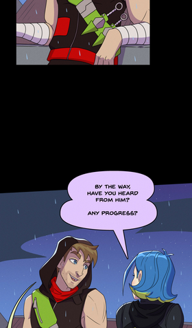 Read Lost Freaks  8 Page 4 in English