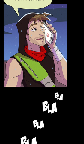 Read Lost Freaks  8 Page 8 in English