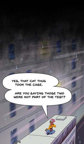 Read Lost Freaks  8 Page 10 in English