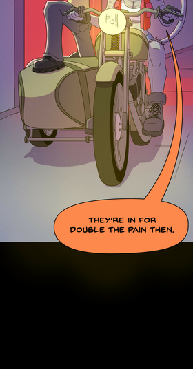 Read Lost Freaks  9 Page 4 in English