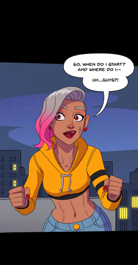 Read Lost Freaks  10 Page 2 in English
