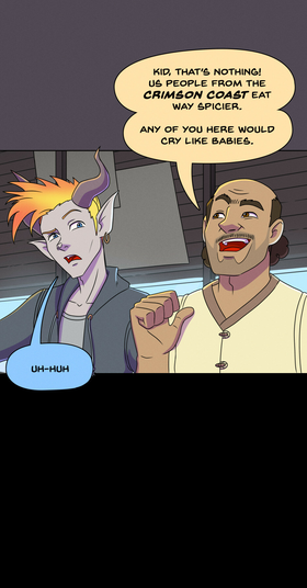 Read Lost Freaks  10 Page 7 in English