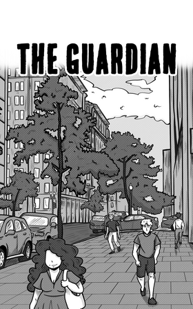 Read Dark Mode: A collection of short horror stories  6 Page 1 in English