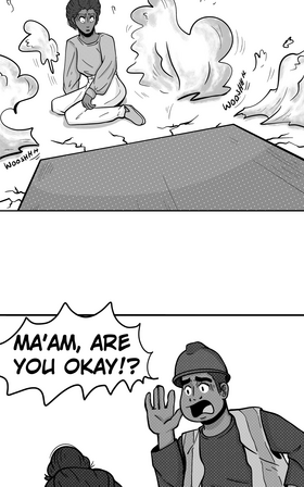 Read Dark Mode: A collection of short horror stories  6 Page 7 in English