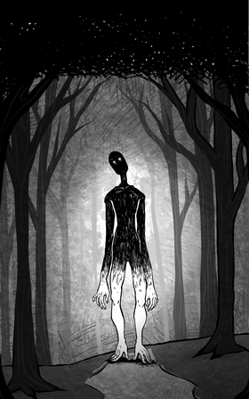 Read Dark Mode: A collection of short horror stories  7 Page 1 in English