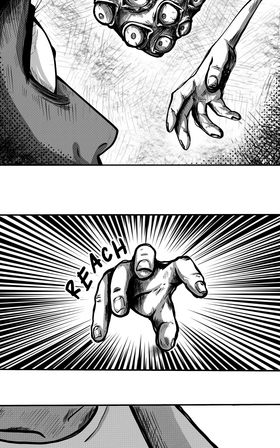 Read Dark Mode: A collection of short horror stories  7 Page 7 in English