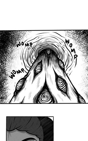 Read Dark Mode: A collection of short horror stories  7 Page 10 in English