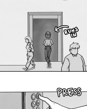 Read Dark Mode: A collection of short horror stories  8 Page 4 in English
