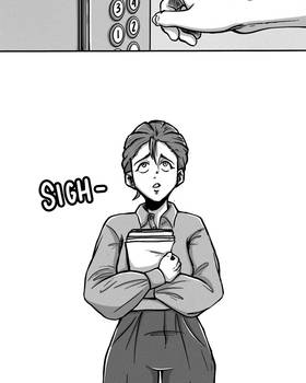 Read Dark Mode: A collection of short horror stories  8 Page 5 in English