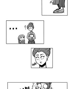 Read Dark Mode: A collection of short horror stories  8 Page 9 in English