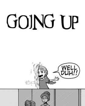 Read Dark Mode: A collection of short horror stories  9 Page 1 in English