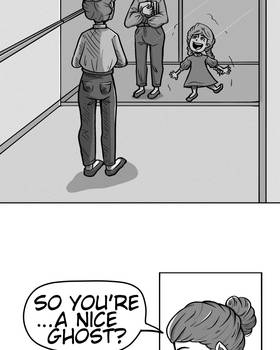 Read Dark Mode: A collection of short horror stories  9 Page 2 in English