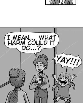 Read Dark Mode: A collection of short horror stories  9 Page 5 in English
