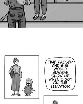 Read Dark Mode: A collection of short horror stories  9 Page 6 in English