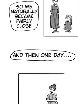 Read Dark Mode: A collection of short horror stories  9 Page 7 in English