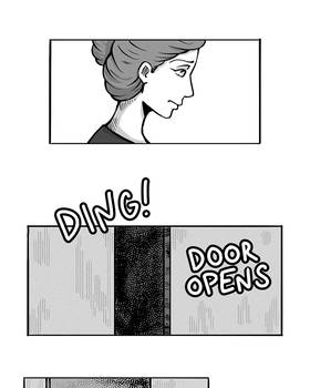 Read Dark Mode: A collection of short horror stories  9 Page 9 in English