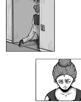 Read Dark Mode: A collection of short horror stories  9 Page 10 in English