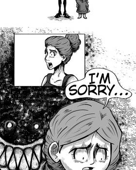 Read Dark Mode: A collection of short horror stories  10 Page 2 in English
