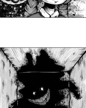 Read Dark Mode: A collection of short horror stories  10 Page 3 in English