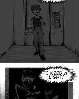 Read Dark Mode: A collection of short horror stories  10 Page 5 in English