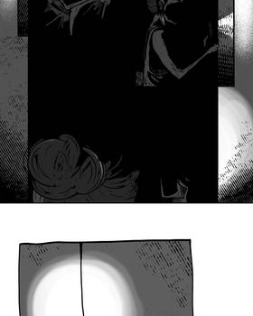 Read Dark Mode: A collection of short horror stories  10 Page 6 in English