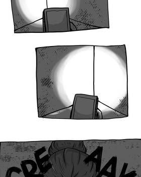 Read Dark Mode: A collection of short horror stories  10 Page 7 in English