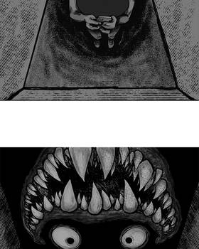 Read Dark Mode: A collection of short horror stories  10 Page 9 in English