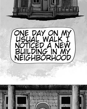 Read Dark Mode: A collection of short horror stories  11 Page 2 in English