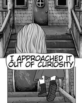 Read Dark Mode: A collection of short horror stories  11 Page 3 in English