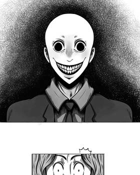Read Dark Mode: A collection of short horror stories  12 Page 2 in English
