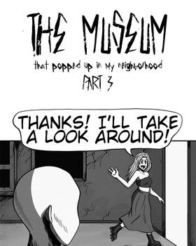 Read Dark Mode: A collection of short horror stories  13 Page 1 in English