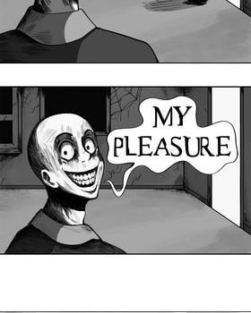 Read Dark Mode: A collection of short horror stories  13 Page 2 in English