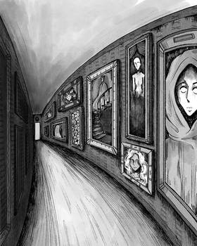 Read Dark Mode: A collection of short horror stories  13 Page 3 in English