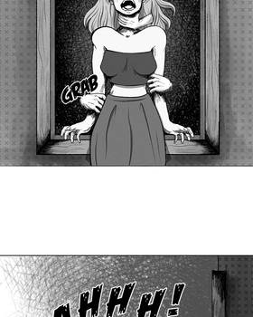 Read Dark Mode: A collection of short horror stories  14 Page 2 in English