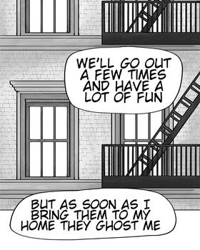 Read Dark Mode: A collection of short horror stories  15 Page 2 in English