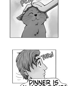 Read Dark Mode: A collection of short horror stories  16 Page 2 in English